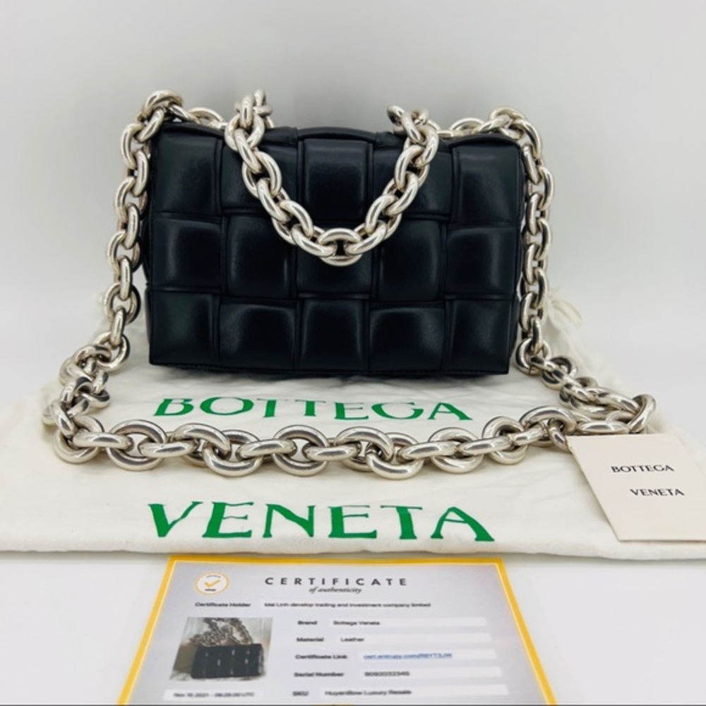 Bottega Veneta Chain Cassette bag